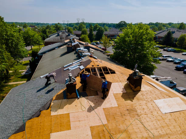 Trusted Emergency Roof Repair service in Montcalm, WV - Brentwood Metal Roofing